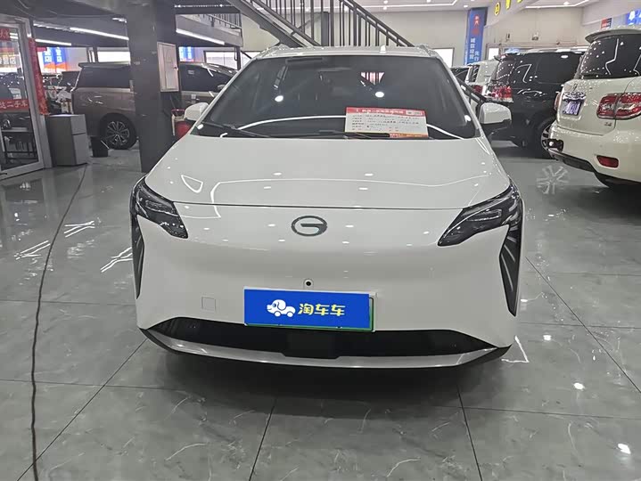 Фото 2 - GAC Aion Y