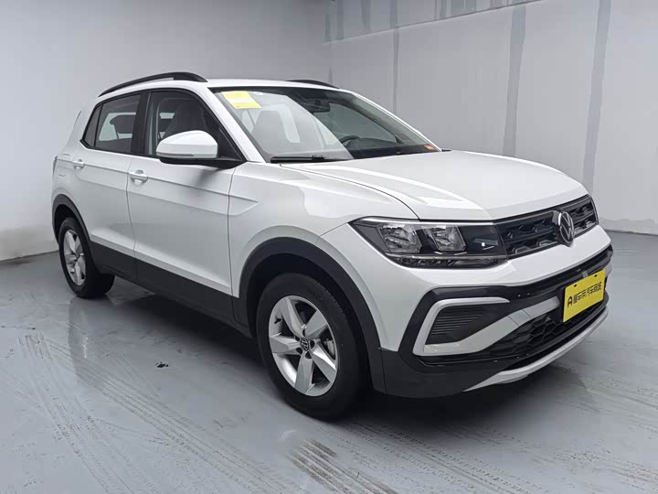 Фото 2 - Volkswagen T-Cross