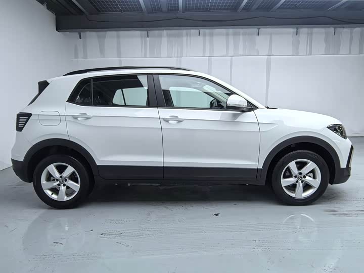 Фото 4 - Volkswagen T-Cross