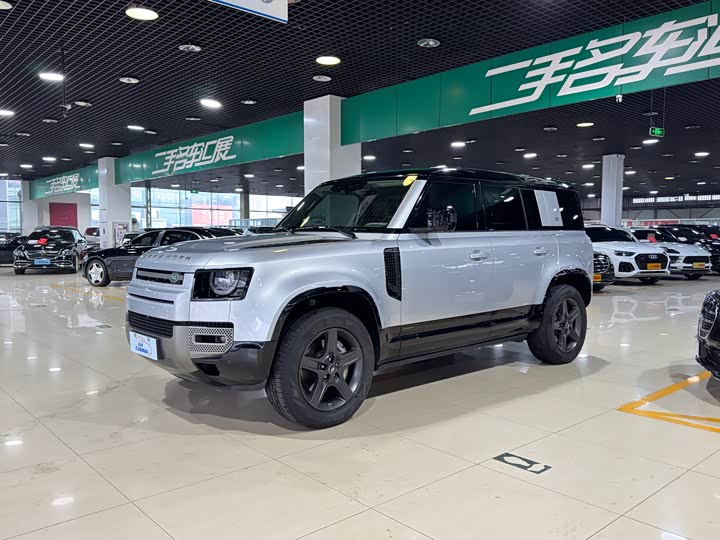 Фото 1 - Land Rover Defender