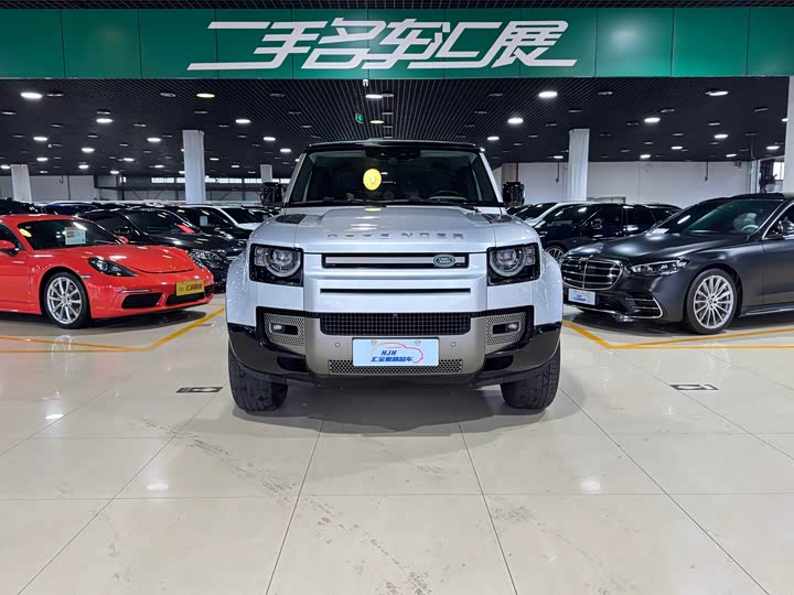 Фото 2 - Land Rover Defender