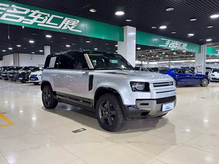 Фото 3 - Land Rover Defender