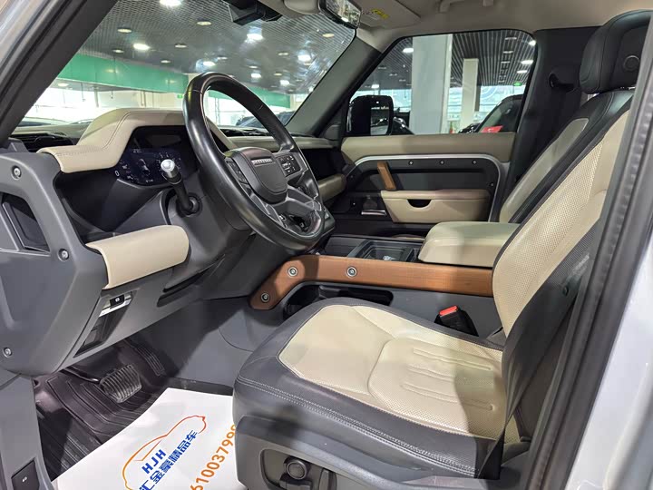 Фото 4 - Land Rover Defender