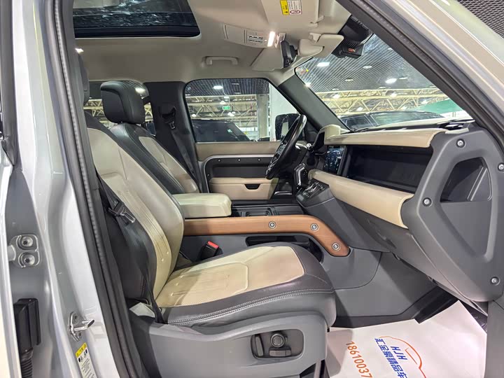 Фото 9 - Land Rover Defender