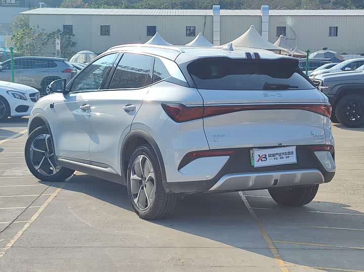 Фото 5 - BYD Yuan Plus