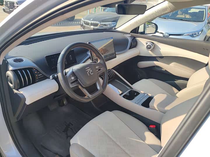 Фото 7 - BYD Yuan Plus