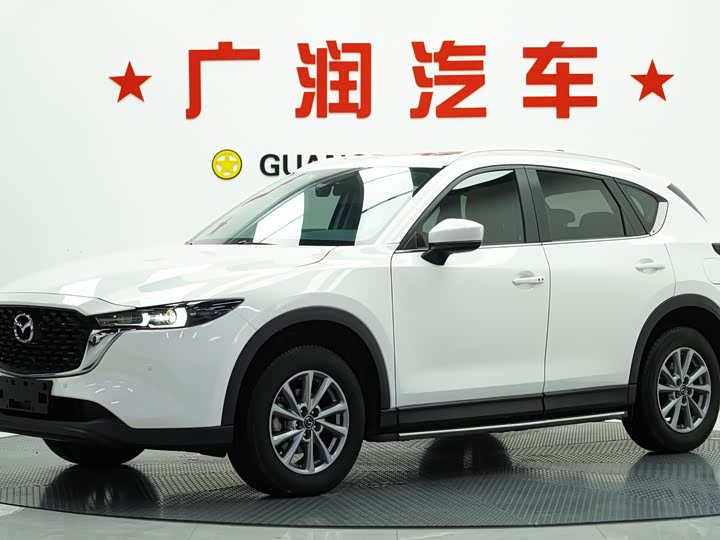 Фото 1 - Mazda CX-5