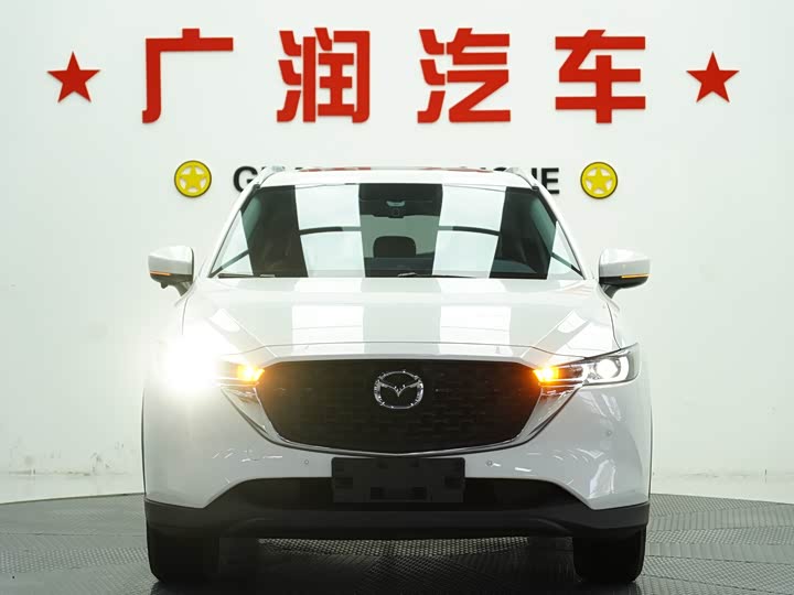 Фото 2 - Mazda CX-5