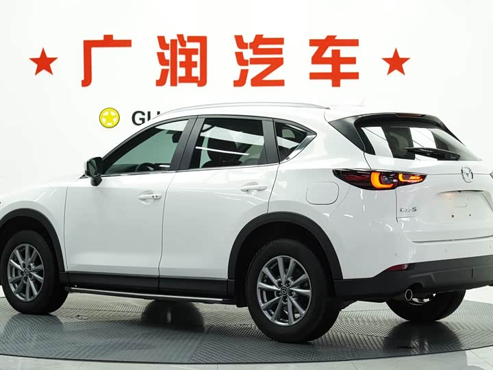 Фото 3 - Mazda CX-5