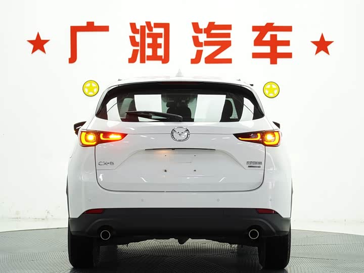 Фото 4 - Mazda CX-5