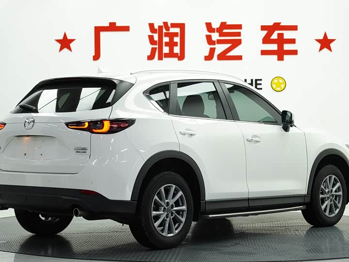 Фото 5 - Mazda CX-5