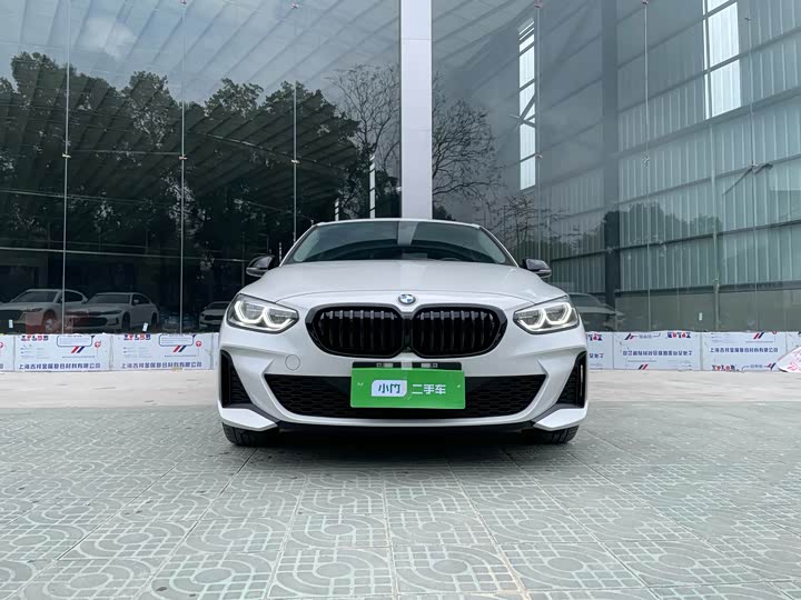 Фото 2 - BMW 1 Series