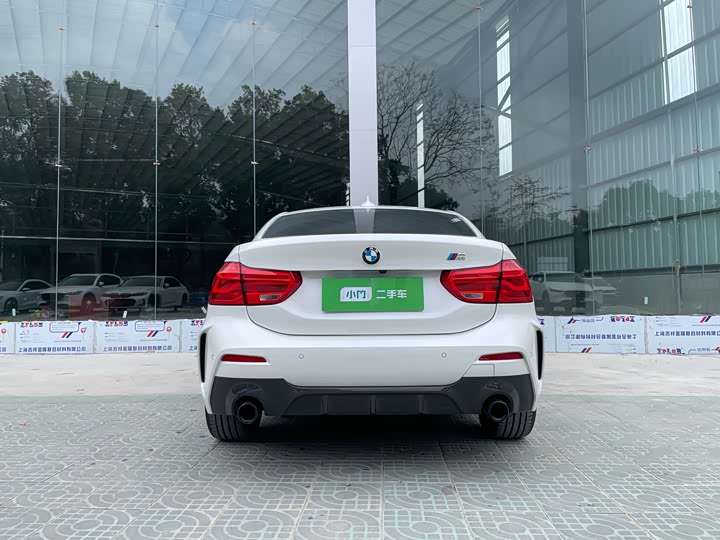 Фото 4 - BMW 1 Series