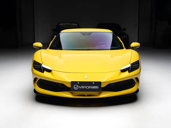 Фото 2 - Ferrari 296