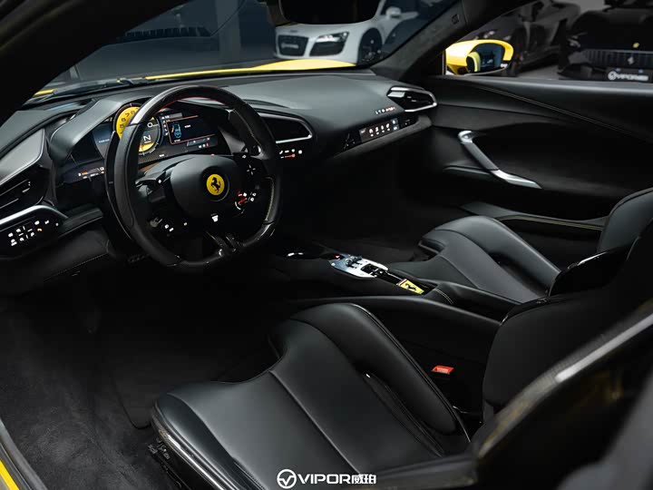 Фото 6 - Ferrari 296