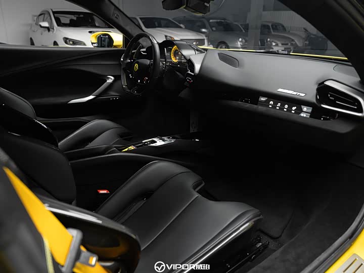 Фото 8 - Ferrari 296