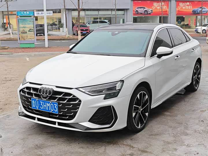 Фото 1 - Audi A3