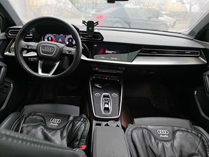 Фото 4 - Audi A3