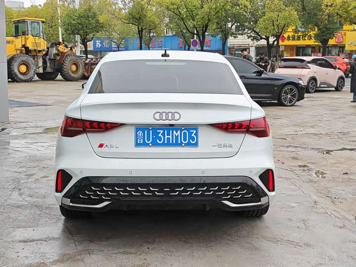 Фото 8 - Audi A3