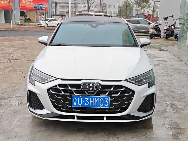 Фото 9 - Audi A3