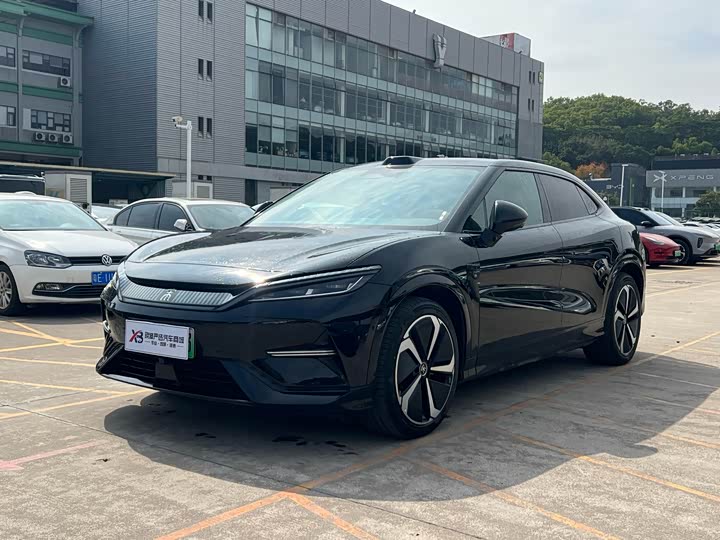 Фото 1 - BYD Song L