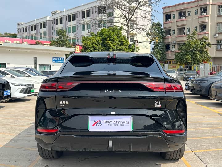 Фото 6 - BYD Song L