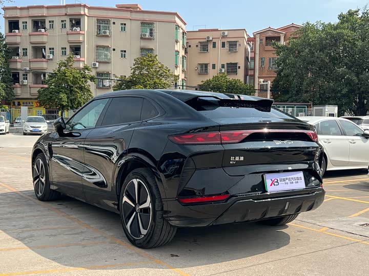 Фото 7 - BYD Song L