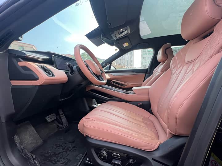 Фото 9 - BYD Song L