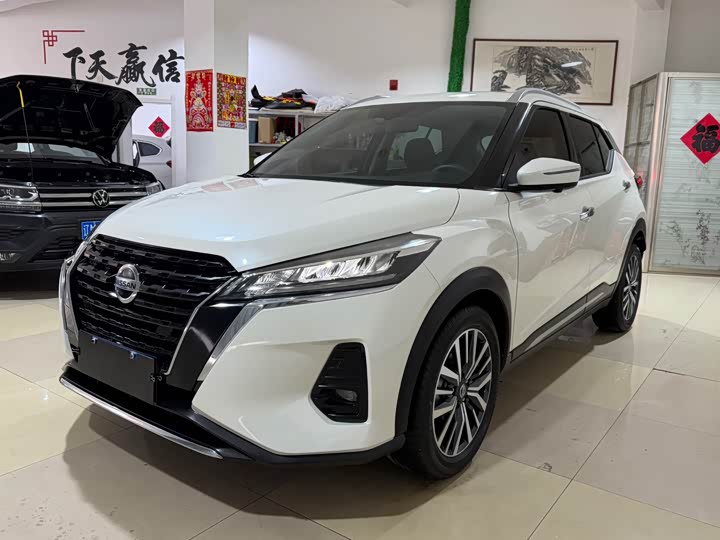 Фото 1 - Nissan Kicks