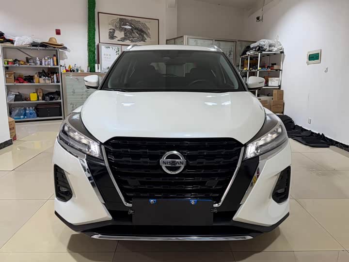 Фото 2 - Nissan Kicks