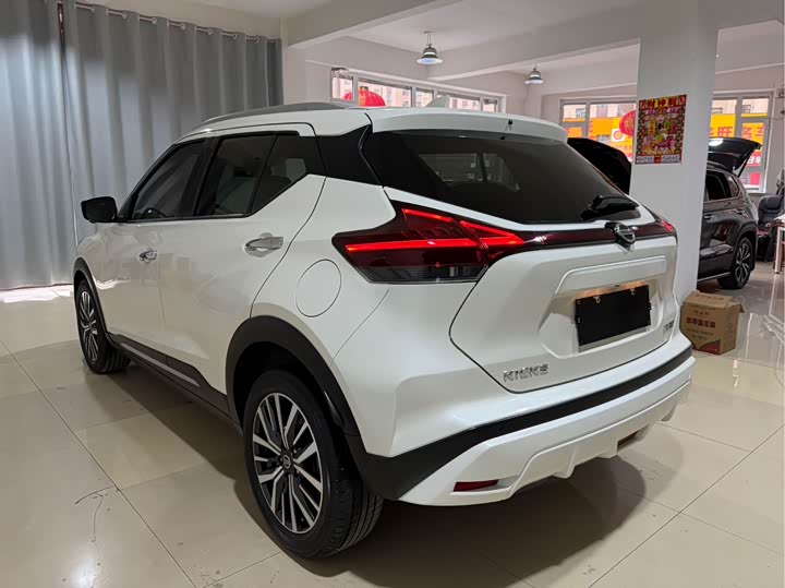 Фото 4 - Nissan Kicks