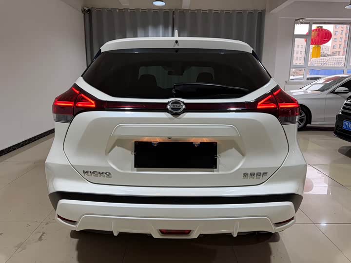 Фото 5 - Nissan Kicks