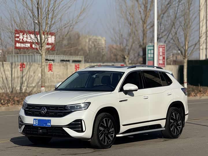 Фото 1 - Volkswagen Tayron