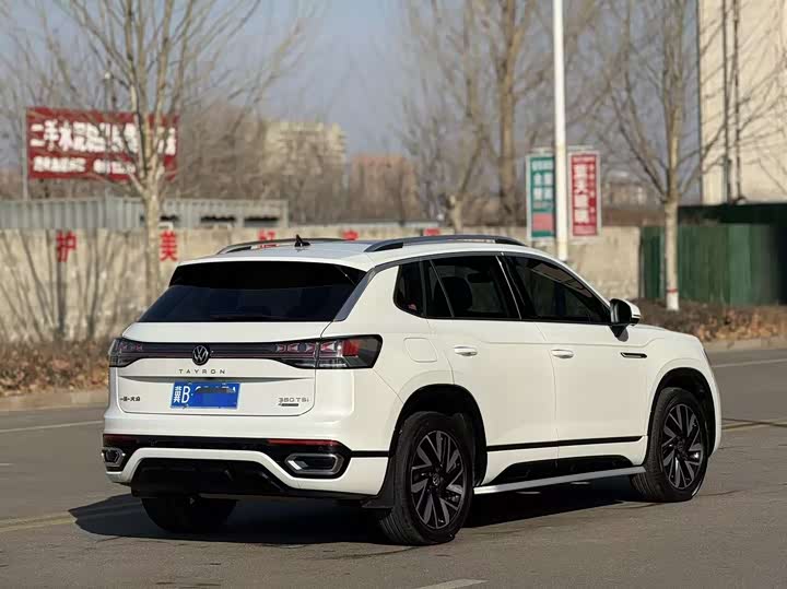 Фото 5 - Volkswagen Tayron