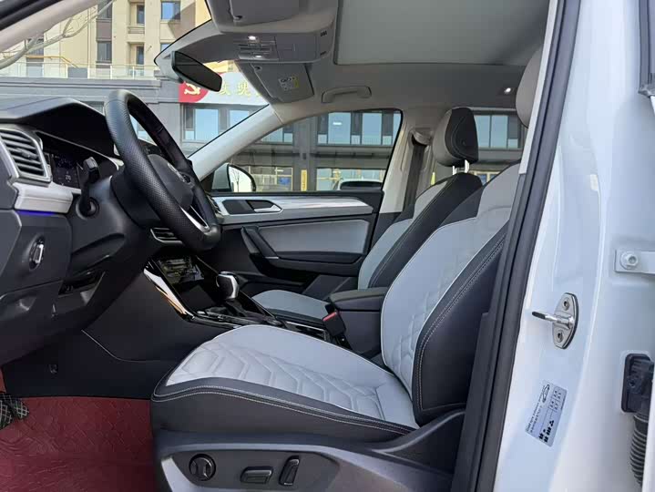 Фото 6 - Volkswagen Tayron