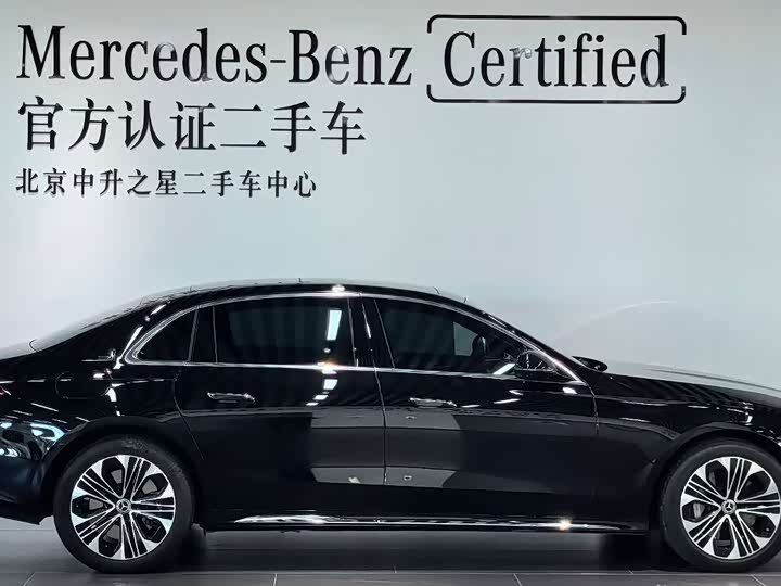 Фото 2 - Mercedes-Benz E-Class Hybrid