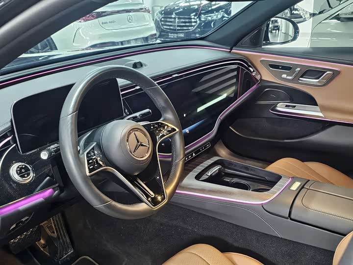 Фото 6 - Mercedes-Benz E-Class Hybrid