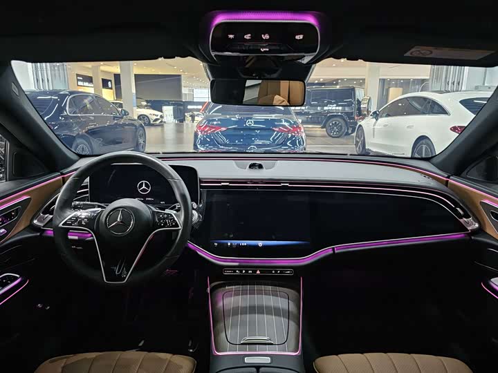 Фото 7 - Mercedes-Benz E-Class Hybrid