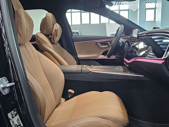 Фото 9 - Mercedes-Benz E-Class Hybrid