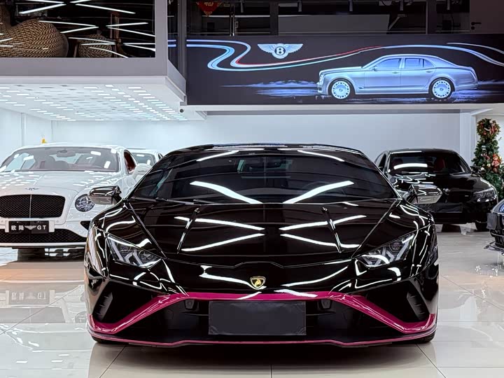 Фото 1 - Lamborghini Huracán