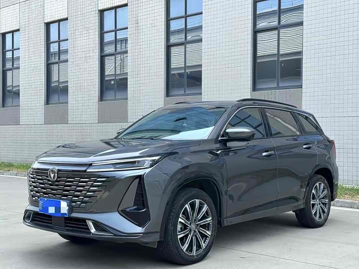 Фото 1 - Changan CS75 Plus