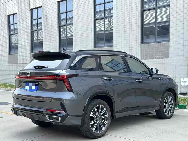 Фото 4 - Changan CS75 Plus