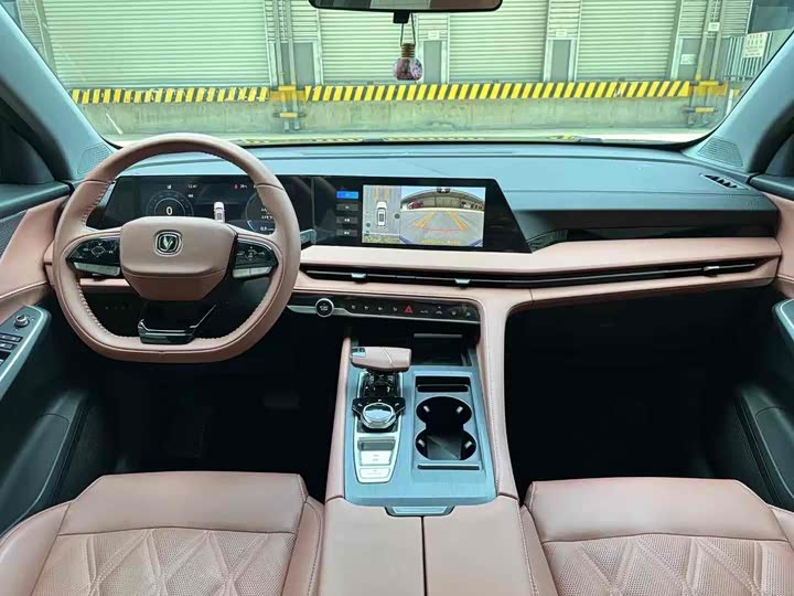 Фото 7 - Changan CS75 Plus