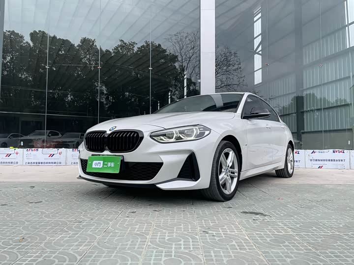 Фото 1 - BMW 1 Series