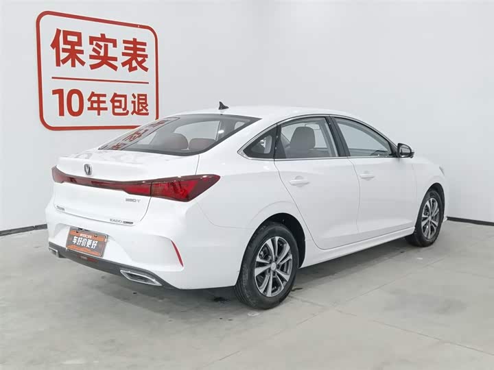Фото 2 - Changan Eado Plus