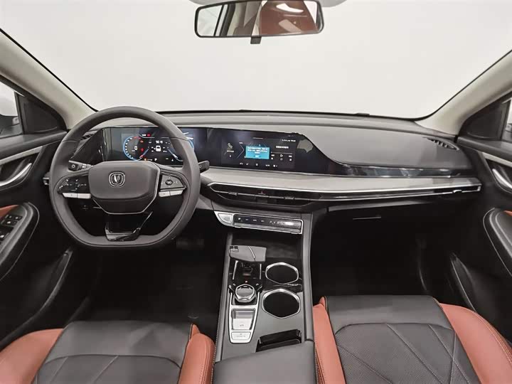 Фото 5 - Changan Eado Plus