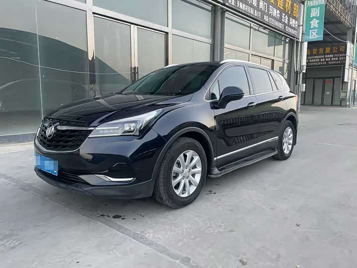 Фото 1 - Buick Envision Plus