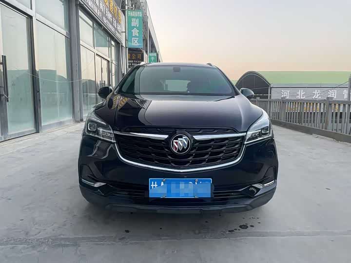 Фото 2 - Buick Envision Plus