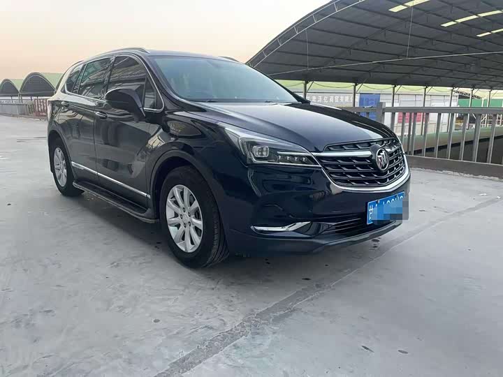 Фото 3 - Buick Envision Plus