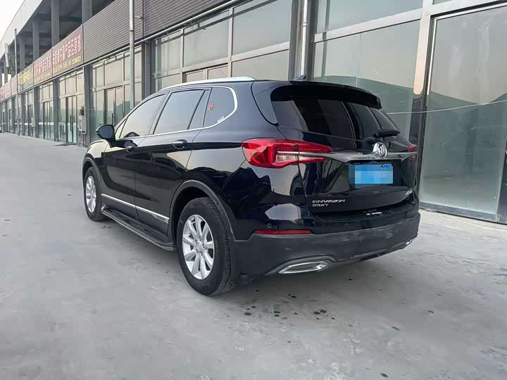 Фото 4 - Buick Envision Plus